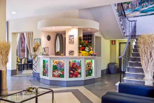 Gallery image of Hotel Byron in Montecatini Terme