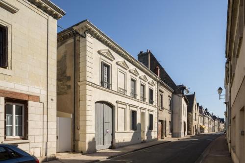 Bâtiment de le B&B/chambre d'hôtes