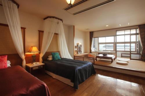 Gallery image of Hotel Ubudo in Matsushima