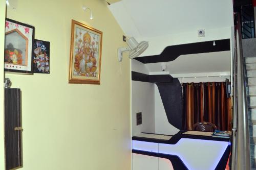 Fotografie z fotogalerie ubytování New Mukherjee Lodge v destinaci Vishnupur