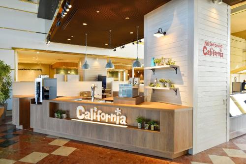 Certifikát, hodnocení, plakát nebo jiný dokument vystavený v ubytování Tokyo Bay Maihama Hotel First Resort