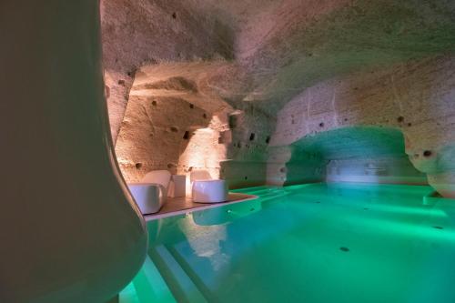 Piscina di Aquatio Cave Luxury Hotel & SPA o nelle vicinanze