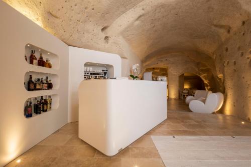Bevande di Aquatio Cave Luxury Hotel & SPA