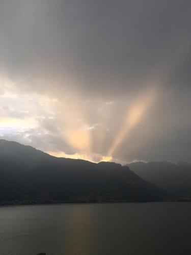 Paisaje cerca de este apartamento