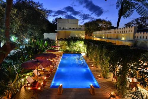 Galeriebild der Unterkunft Areindmar Hotel in Bagan