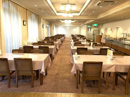 Gallery image of Mount View Hotel in Kamikawa