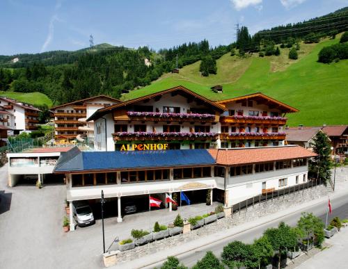 Gallery image of Alpenhof in Gerlos