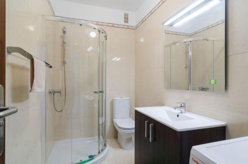 Ένα μπάνιο στο Ático Vistas Mar y Teide 518