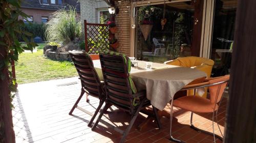 Gambar di galeri bagi Wohnung für Monteure und Messebauer di Algermissen