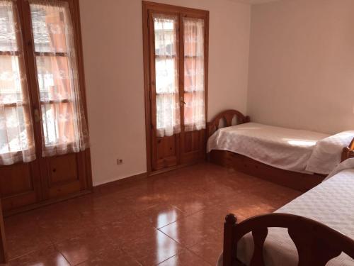 Ένα ή περισσότερα κρεβάτια σε δωμάτιο στο Casa Marsial