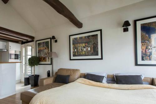 Luxurious Duplex - Top of Montmartre