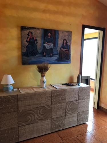 Gallery image of Appartamento relax Villaggio Turas in Magomadas
