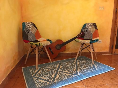 Gallery image of Appartamento relax Villaggio Turas in Magomadas