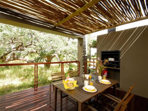 Fotografie z fotogalerie ubytování Kupferquelle Resort v destinaci Tsumeb