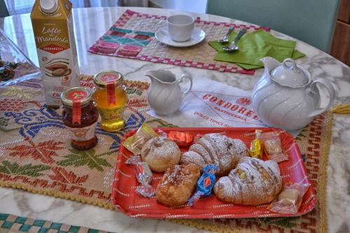 Comida en o cerca de este bed & breakfast