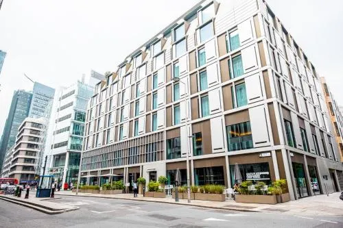 South Place Hotel photo 1