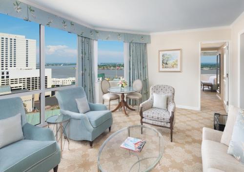 The Windsor Court Image