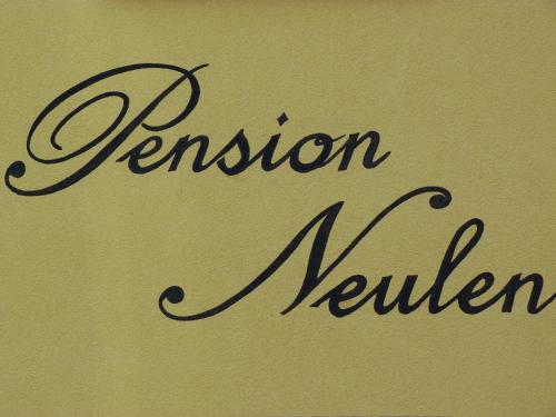 Gambar di galeri bagi Pension Neulen di Rust