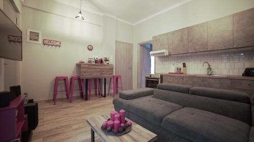 D16-Cosy downtown apartment