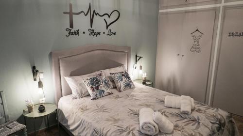 D16-Cosy downtown apartment