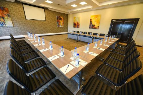Konferenční prostory v ubytování Mestil Hotel & Residences