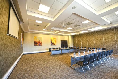 Konferenční prostory v ubytování Mestil Hotel & Residences