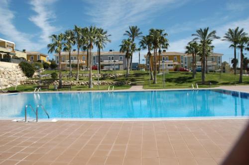 Villa Illeta golf, Mutxamel, Spain - Booking.com