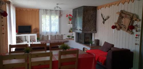 Μια τηλεόραση ή/και κέντρο ψυχαγωγίας στο Cal tistu