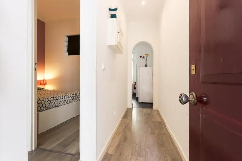 Koupelna v ubytování Lisbon Apartments in Anjos