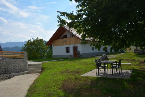 Foto dalla galleria di Grandma's House a Bled