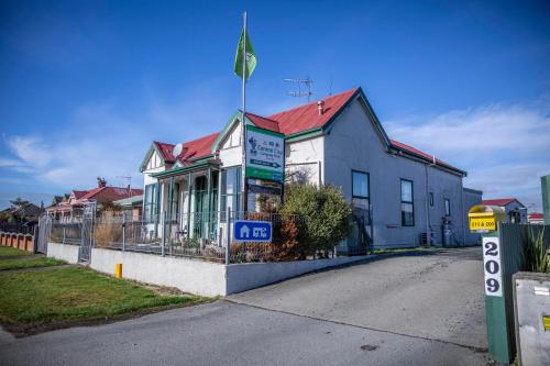 Gallery image of Central City Camping Park in Invercargill