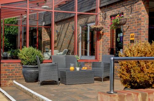 Billede fra billedgalleriet på The Watermill Hotel, Sure Hotel Collection by Best Western i Hemel Hempstead