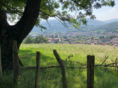 Φυσικό τοπίο κοντά σε αυτή η παραθεριστική κατοικία