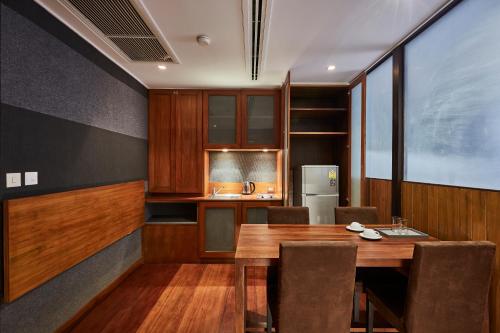Gambar di galeri bagi LUXX Langsuan Hotel - SHA Plus di Bangkok