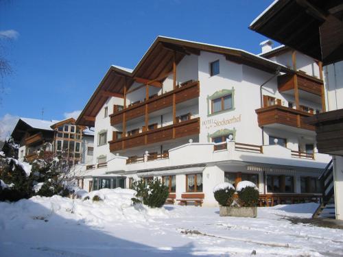 Gambar di galeri bagi Hotel Stocknerhof di Naz-Sciaves