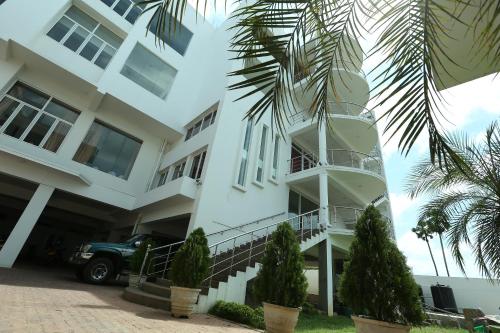 Gallery image of Hotel Oviya in Vavuniya