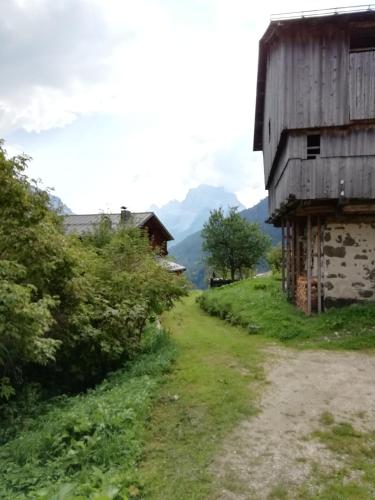 Fotografia z galérie ubytovania Al Piz Monolocale v destinácii Colle Santa Lucia