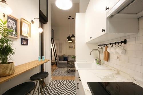 Moderno y reformado apartamento al lado del Museo