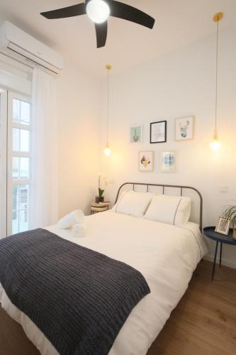 Moderno y reformado apartamento al lado del Museo