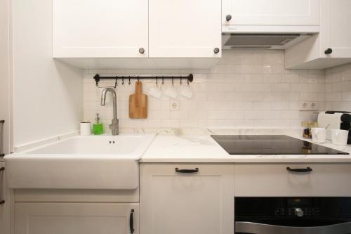 Moderno y reformado apartamento al lado del Museo