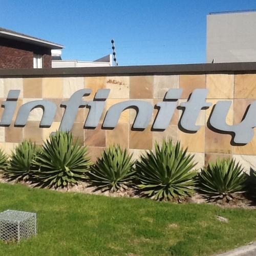 Fotografie z fotogalerie ubytování 101Infinity v destinaci Bloubergstrand