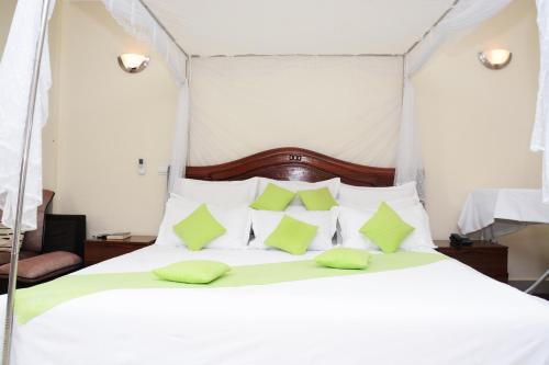 Gallery image of Five to Five Hotel in Kigali