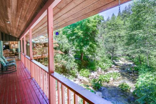 Lodging Downieville Ca
