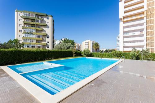 Kali Apartment - with Pool