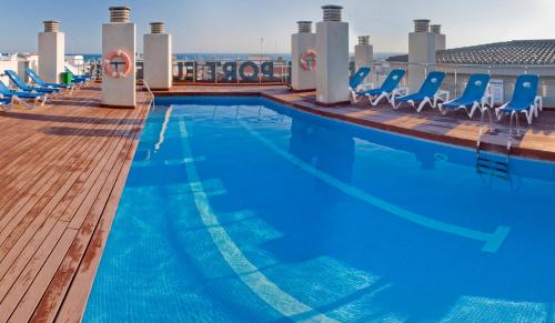 Hotel Port Eugeni, Cambrils, Spain - Booking.com