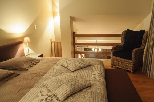 Afbeelding uit fotogalerij van B&B Het Hof van Petronilla in Gooik