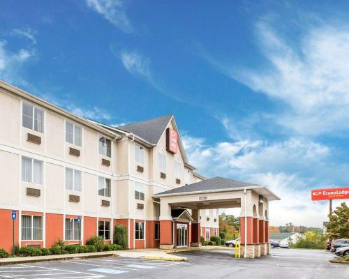 Galeriebild der Unterkunft Econo Lodge Inn & Suites Douglasville in Douglasville