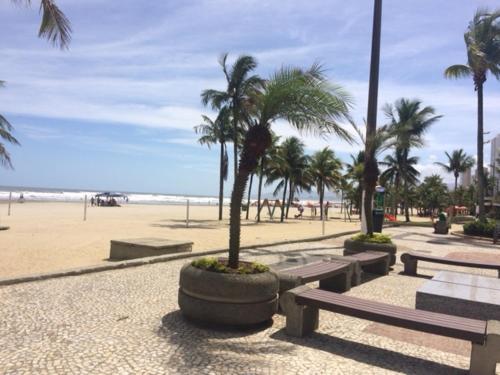 Gallery image of Praia Grande Frente ao Mar-Albatroz in Praia Grande