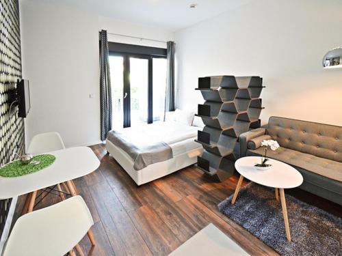 Gallery image of Eco Smart Apartments Erlangen in Erlangen