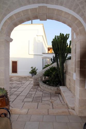 Foto dalla galleria di Masseria San Martino a Fasano
